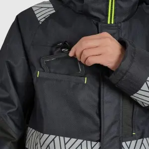 Workwear Jacket With Full Comfort